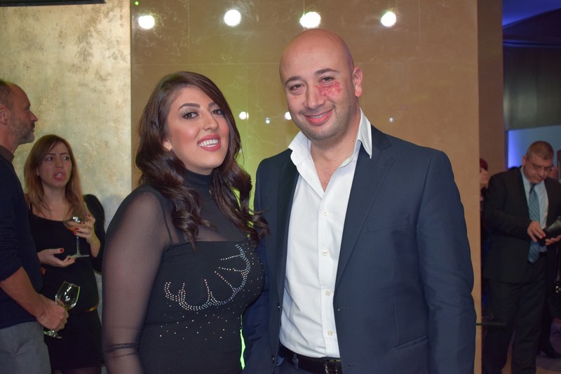 Lancaster Plaza Beirut End of Year Cocktail Reception